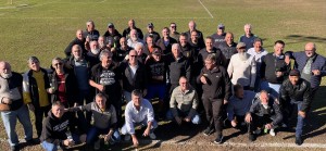 DFC ‘old boys’ reunite in style