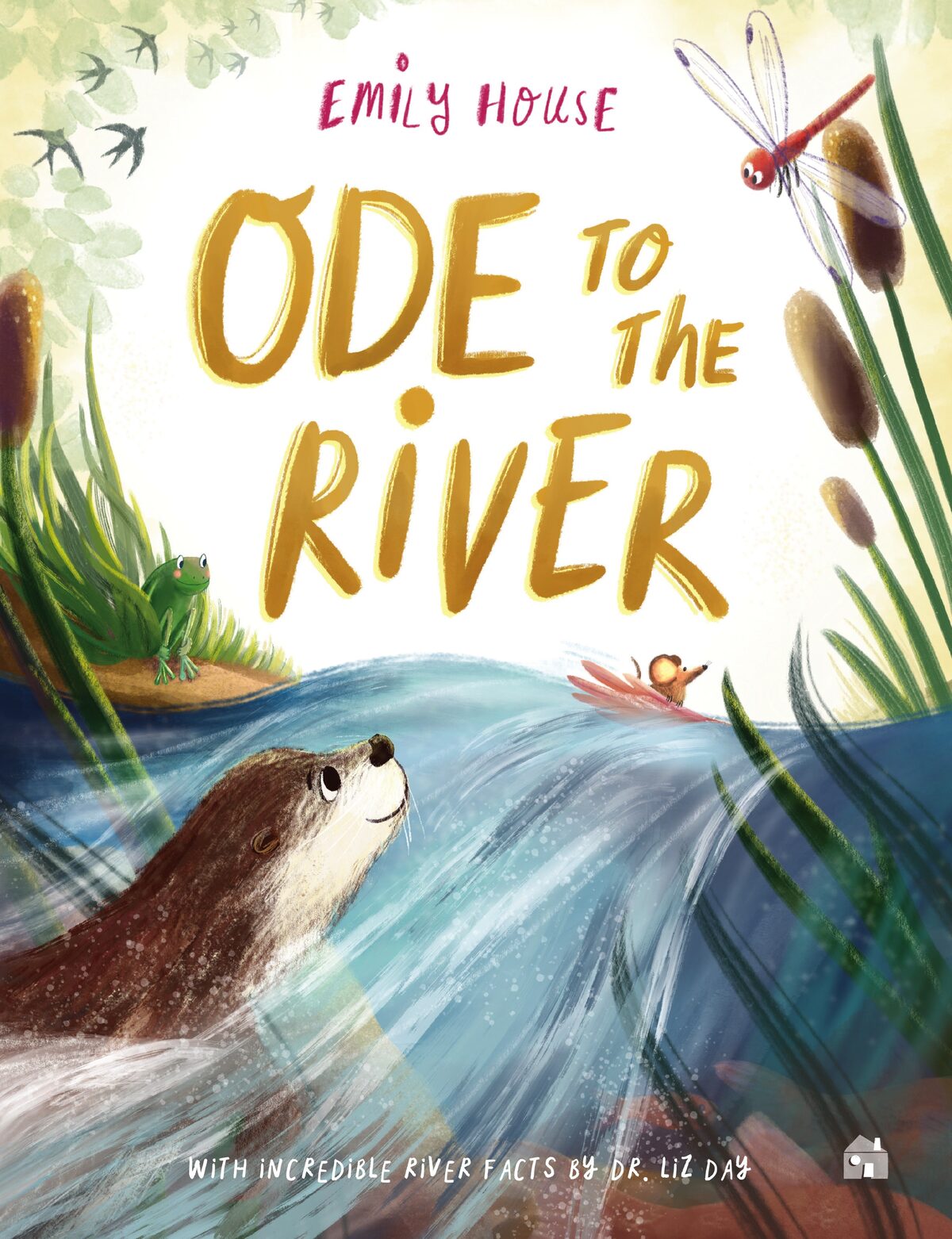 Ode to the River by Emily House of Claremont.