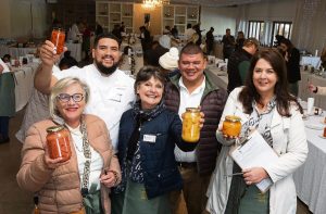 Rekordgetal inskrywings vir gepreserveerde produkte