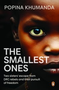 Refugee tells of harrowing escape from war torn DRC