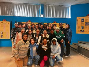 Nine high schools join brain-training event in Goodwood