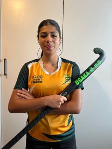 Parow teen heads to France for exciting international hockey tour