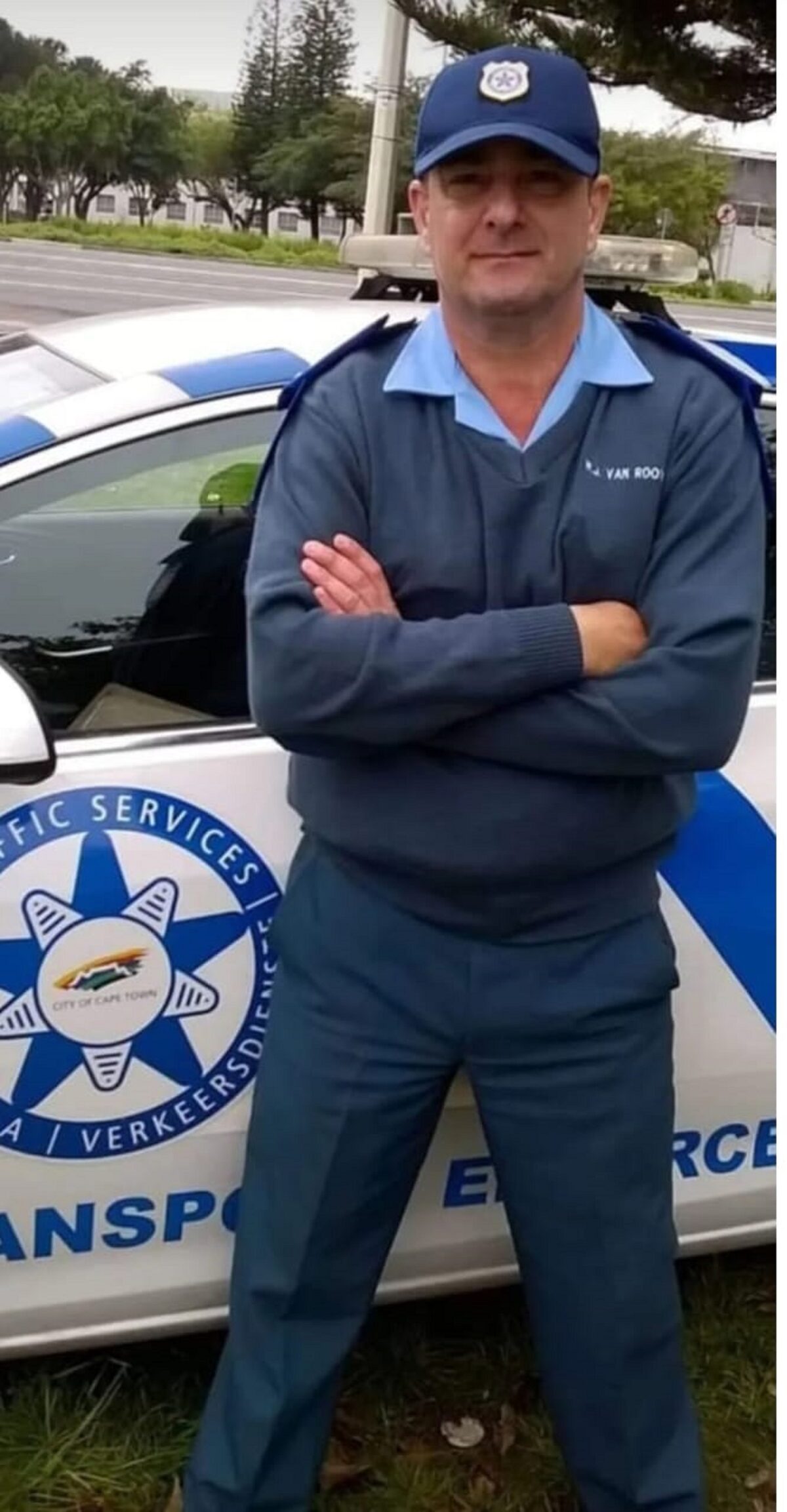 Traffic officer Walton van Rooyen was shot and killed by a taxi driver more than five years ago.