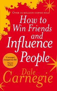 Book review of How to Win Friends and Influence People
