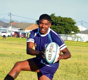 Jong rugbyspeler sterf in motorfietsongeluke