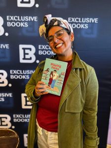 Goodwood author Shameez Patel takes readers on magical adventures