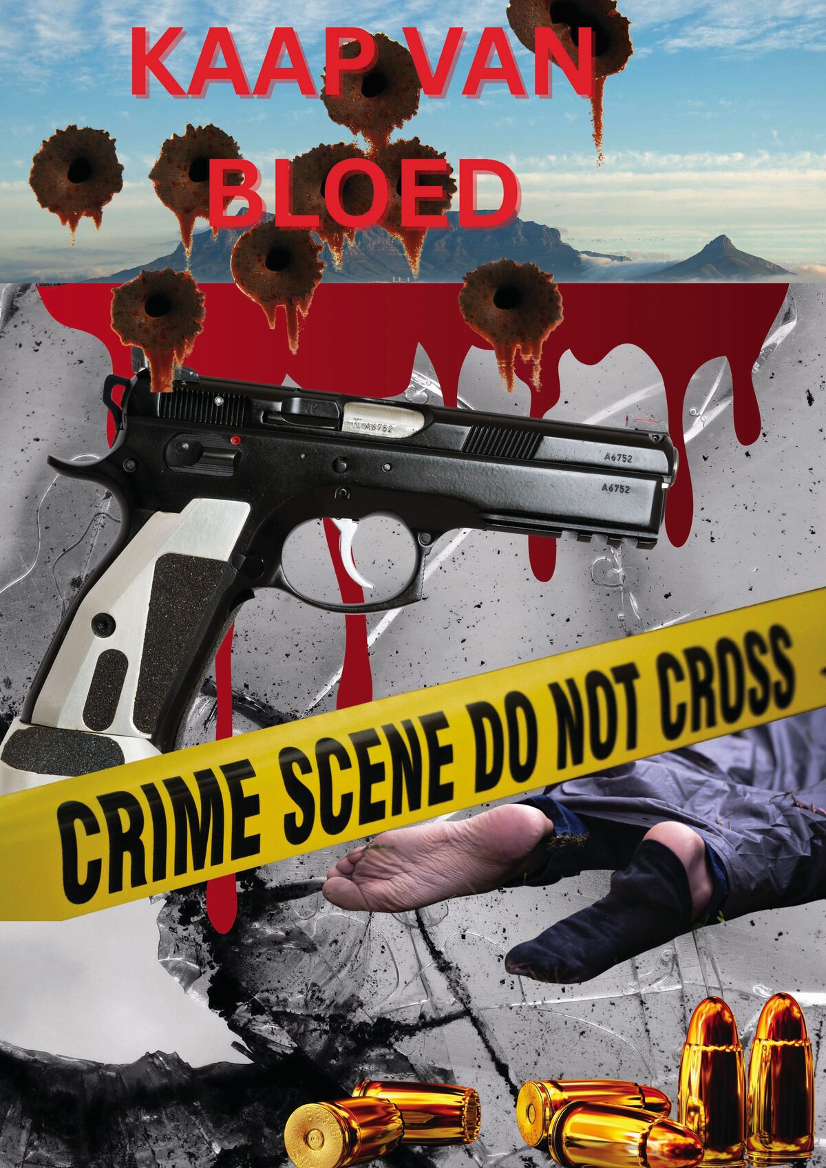 Man sterf in vermoedelik vergeldingsaanval.