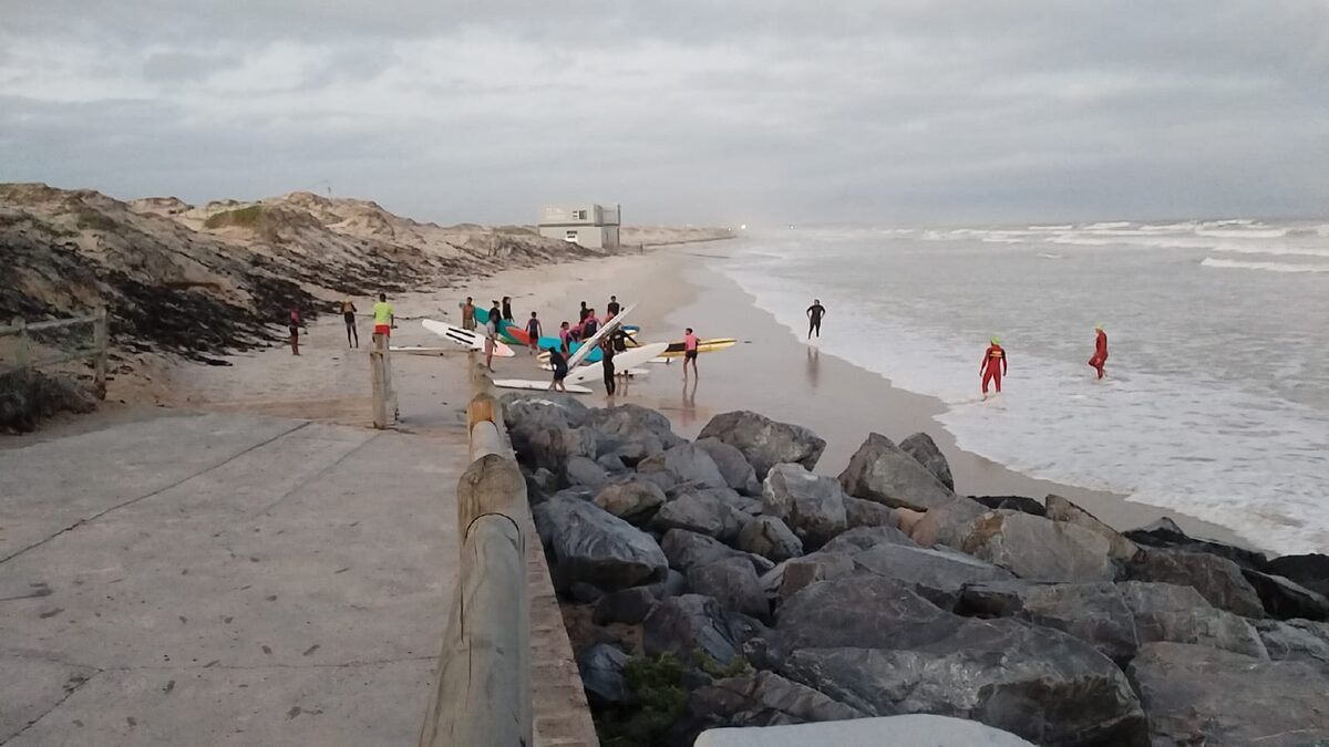 WATCH | Non-profit builds community by teaching lifesaving