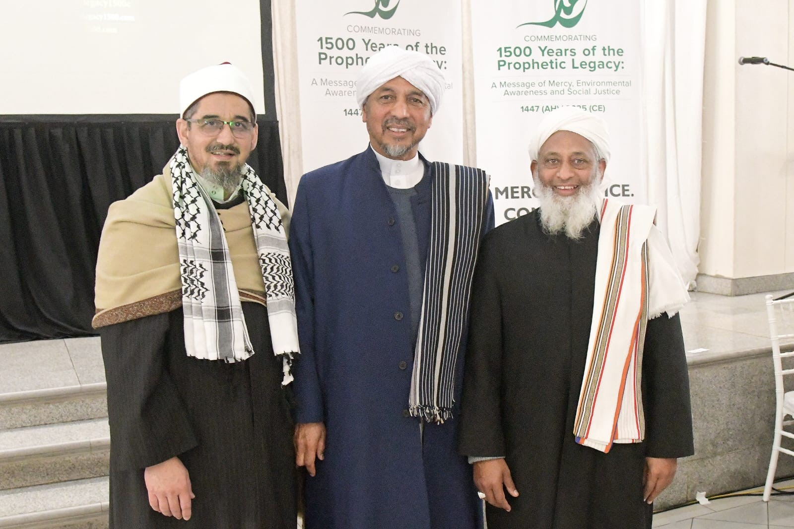 Legacy Projek 1500 ‘n viering van Islam se geskiedenis