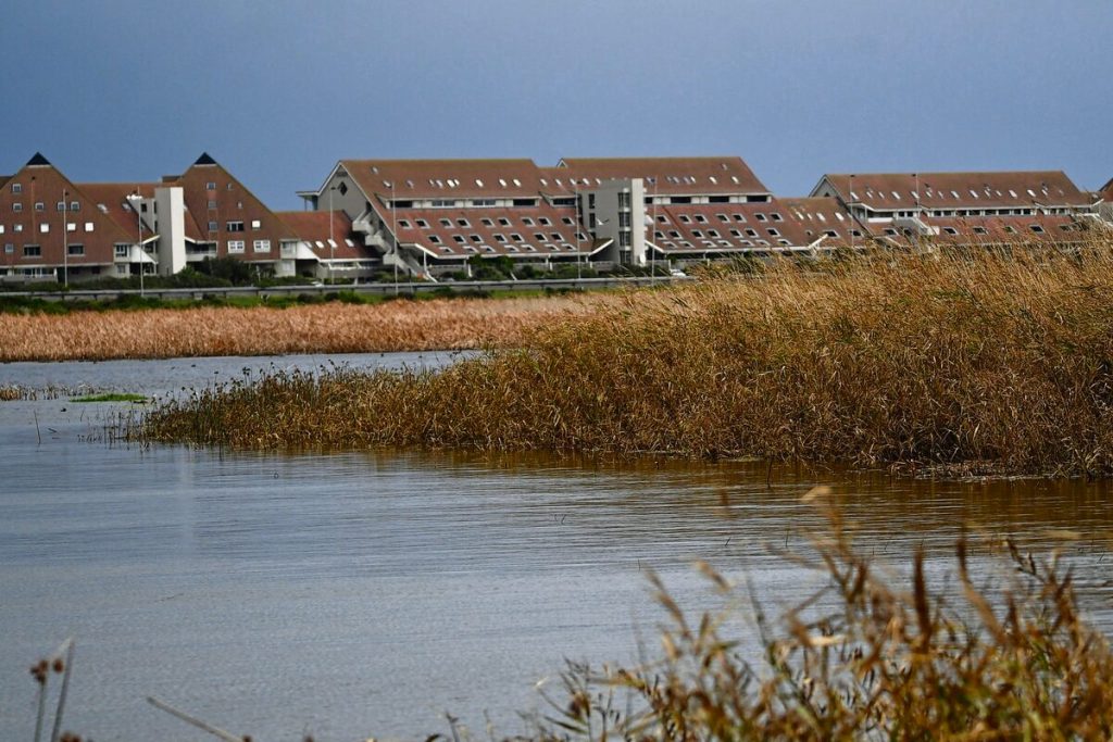 Visitors can once again enjoy the entire Rietvlei waterbody