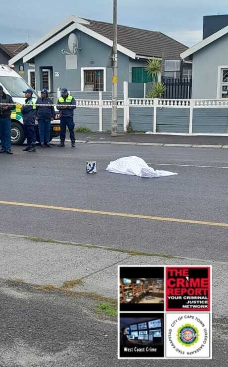 Westridge residents urged to stay indoors after shooting leaves one dead