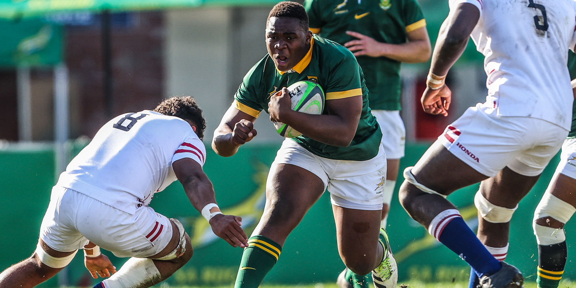 Junior Springboks eye championship glory as Argentina showdown looms