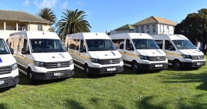 Transport boost for special needs children