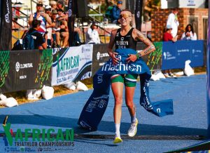 Atleet van Bellville op oorwinningstog