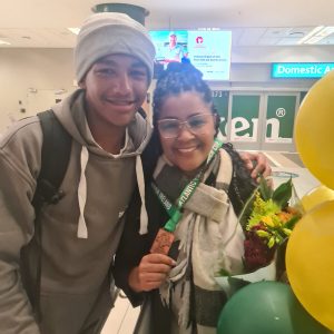 SA Junior Touchboks return home from Ireland with triple Bronze