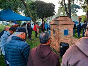 Nuwe ligbaken bring hoop aan die hart van Kraaifontein