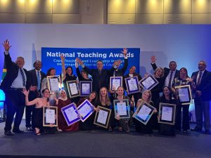 Western Cape honours top educators at 2025 Provincial Teaching Awards