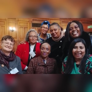 Kraaifontein women take charge in Parliament