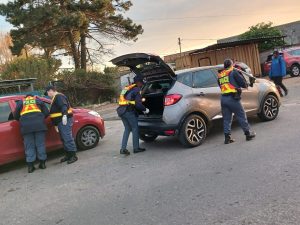 Female-led crime crackdown yields success in Kraaifontein