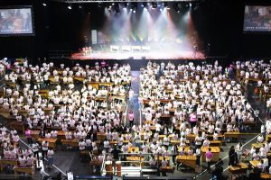 WATCH | South Africa breaks marimba world record with 1 178 performers