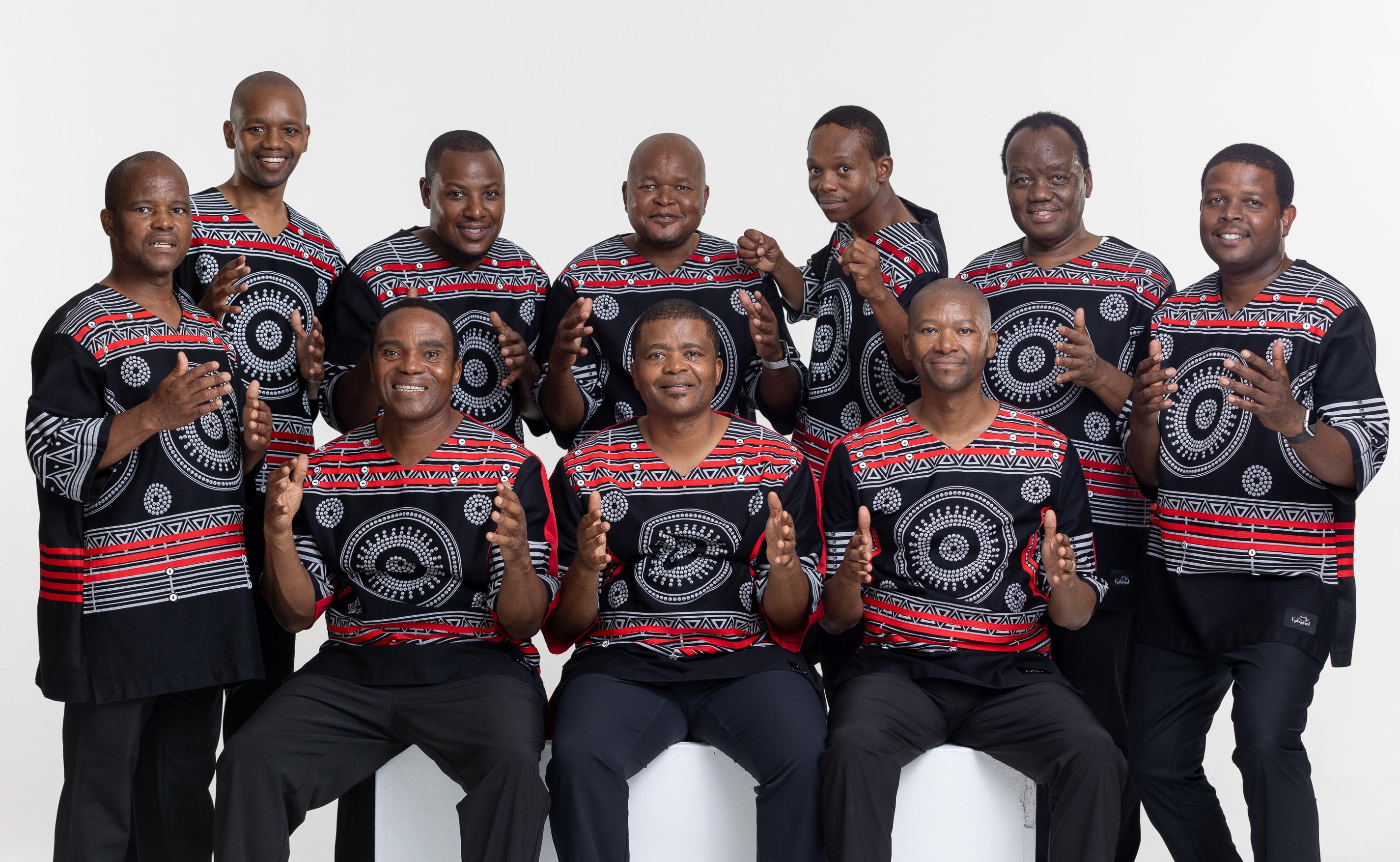 Ladysmith Black Mambazo
