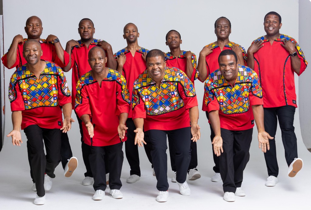 Ladysmith Black Mambazo