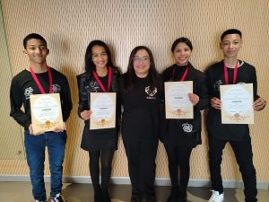 Kuils River robotics club wins, qualifies for World Robot Olympiad