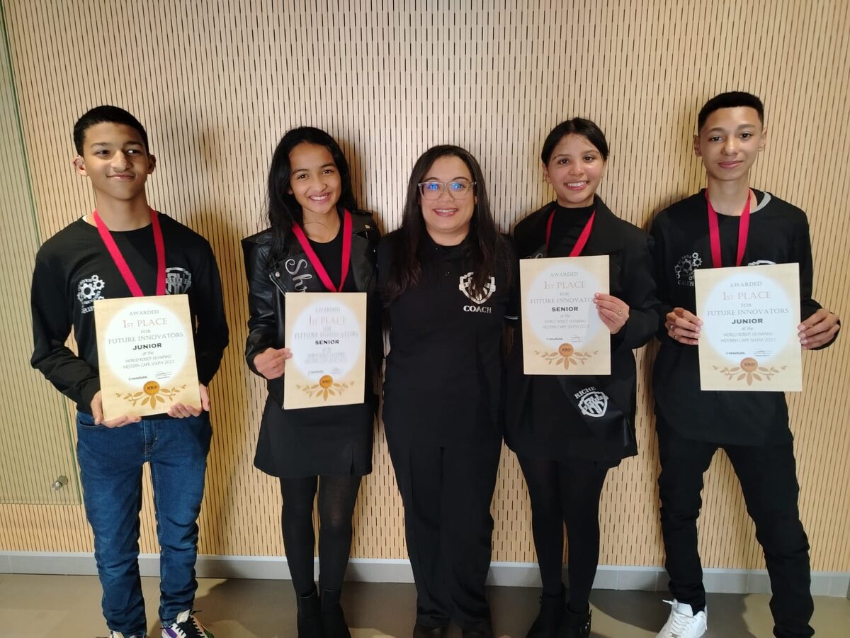 World Robot Olympiad Nationals