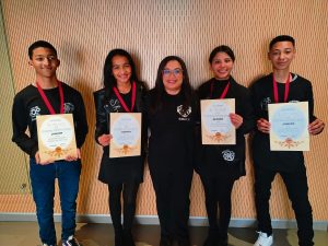 Local robotics teams aim for national glory but need support