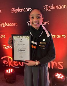 Laerskool De Kuilen se Thea ‘n nasionale kampioen