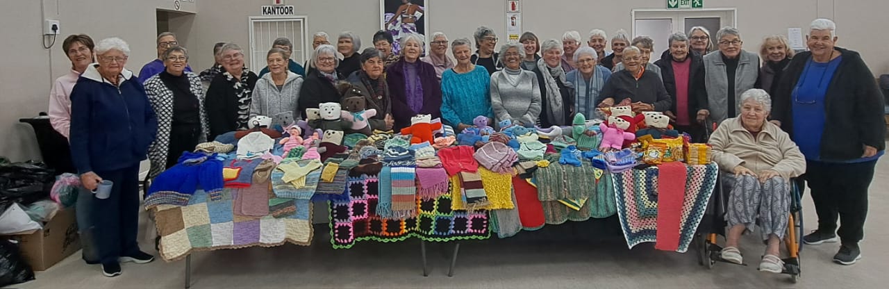 Breiprojek herstel kinders se waardigheid in die hof