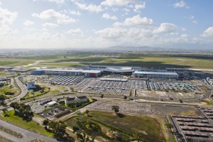 Arrival experience to improve at Cape Town International Airport