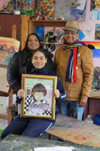 Portland pupil beats dozens of other primary school artists