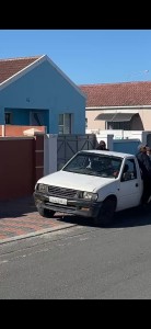 Gemeenskap van Silversands staan saam teen misdaad