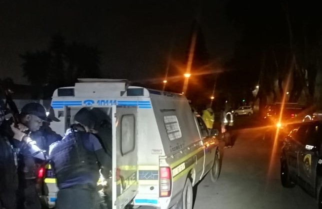 Dagga to the value of R150 000 was confiscated when a local security company reacted on a complaint amidst threatening violence in Morningstar in the heart of Durbanville.