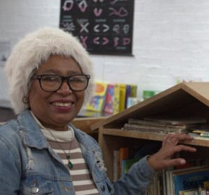 Retiree builds library and fosters love of reading at Portland Primary