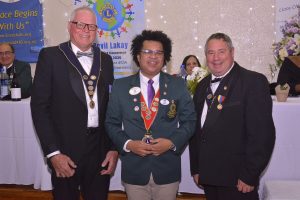 ‘Young’ Mitchell’s Plain lion roars into governor role