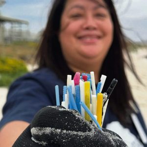 Save a Fishie calls public to sign petition to ban plastic lollipop sticks