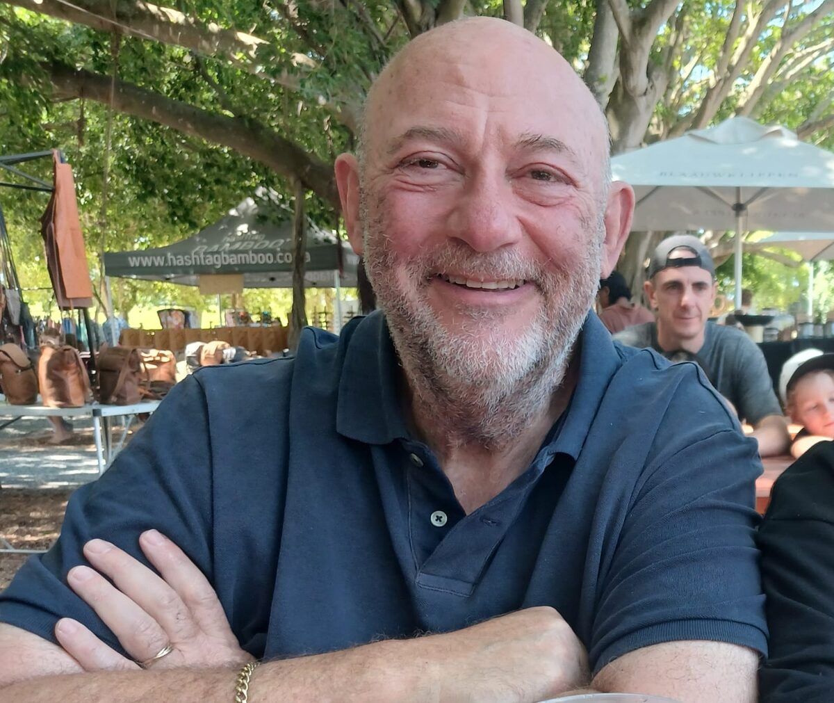 Neill Pleaner is an education advocate and chair of Ma Se Kind.