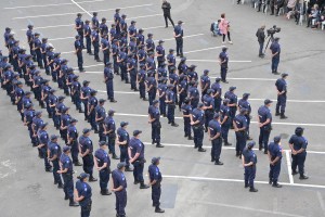 35 Nuwe metropolisiebeamptes word in Oostenberg ontplooi