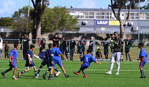 City completes R27m upgrade to Bishop Lavis Sports Ground