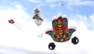 Kite Festival soars back with #CourageToFly mental health campaign