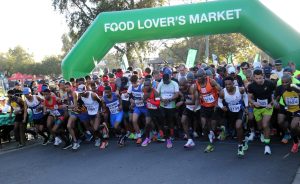 PHOTOS/FOTO’S: Jan Kriel Food Lover’s Market Tekkie Challenge 2025: 10 km
