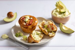 Indulge in creamy, dreamy avo’s for breakfast or brunch