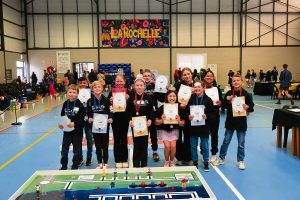 Booster Kids Robotics learners shine at the World Robot Olympiad