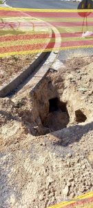 Fire hydrant repaired after fatal fire in Brackenfell