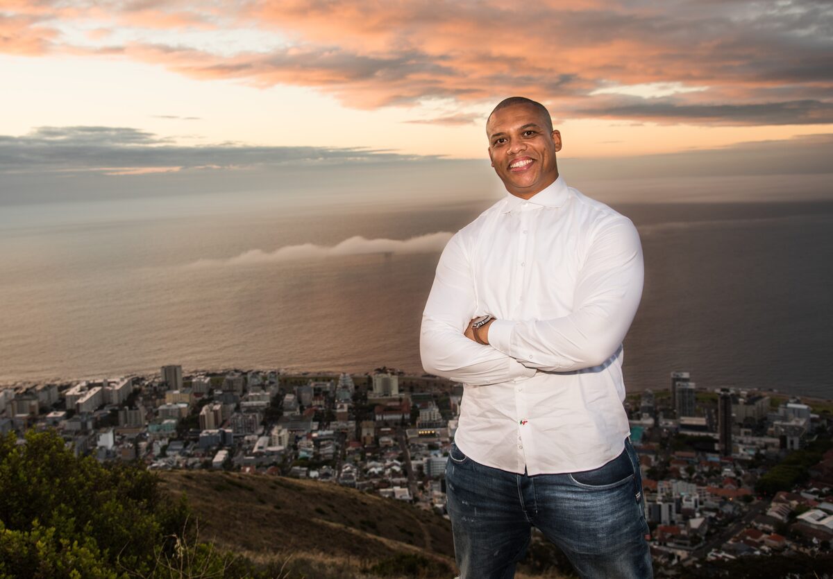 Photo of Gavin Fortuin