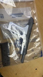 Milnerton Crime Unit nabs four for extortion and unlicensed firearm
