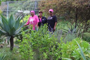 Gardening zeal spreads among Morgen’s Village residents