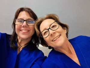 Vrou skenk nier aan vriendin